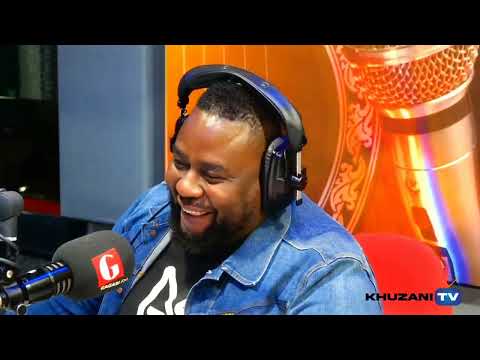 Khuzani on Gagasifm