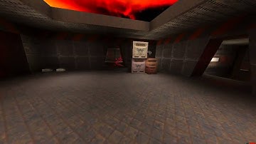 Quake 2 CTF - Llamas on Ritalin [LoR] vs Clan TF - q2ctf2 - egg POV