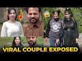 Viral couple of 2023  22 year girl married a 35 year boy 