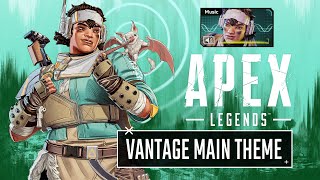 Apex Legends Vantage Main Theme Music (8 Channel HQ)