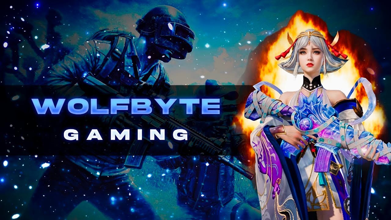 Live streaming of WolfByte Gaming