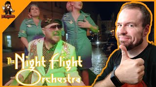 Gute Laune Feierabend Mucke! | The Night Flight Orchestra - Black Stars and Diamonds