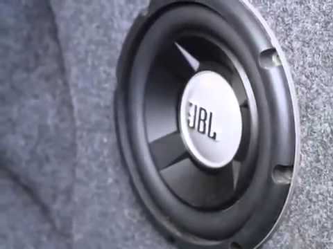 JBL GTO804  8'' Subwoofer