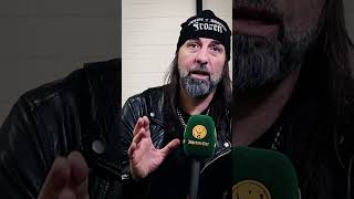 Rotting Christ's Sakis Tolis says he has no vocal technique