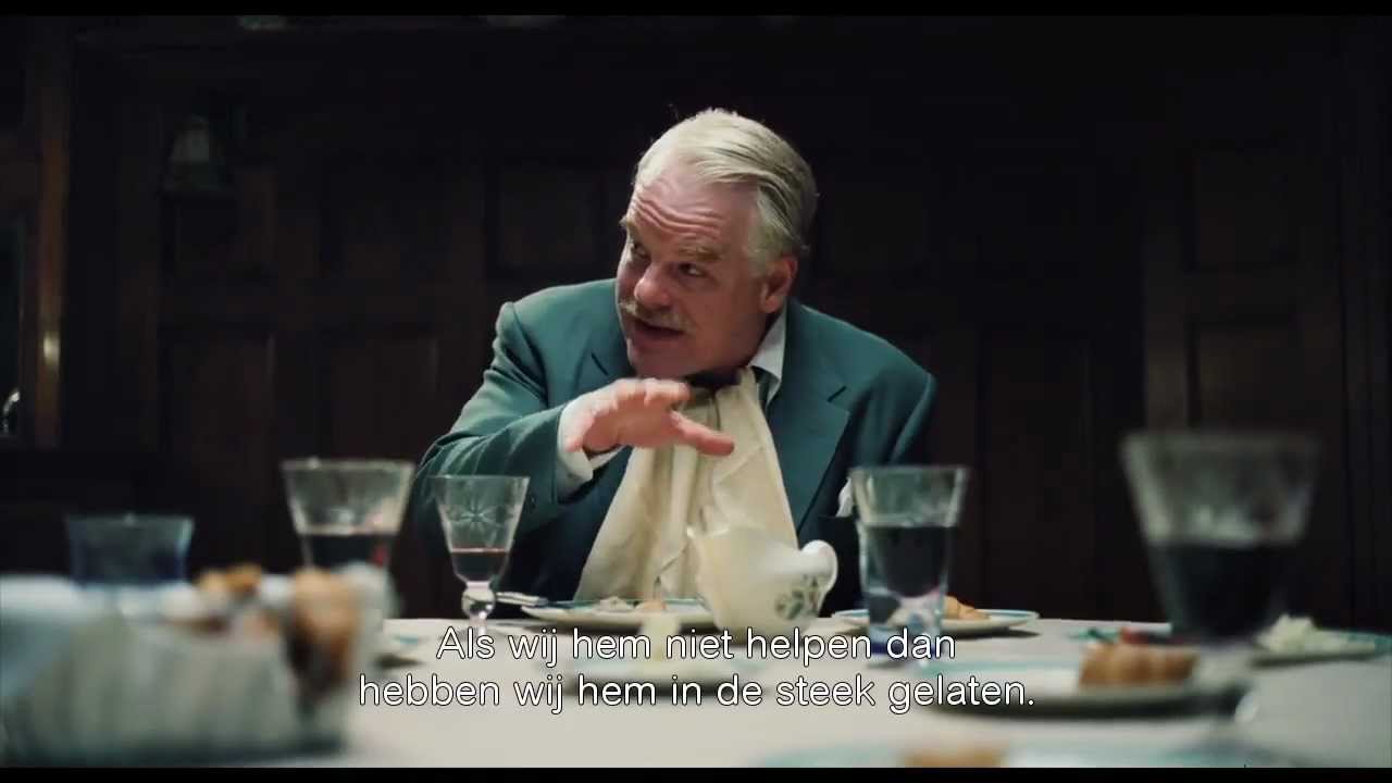The Master / HD trailer / 24 januari 2013