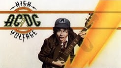 Top 10 AC/DC Songs  - Durasi: 11:12. 