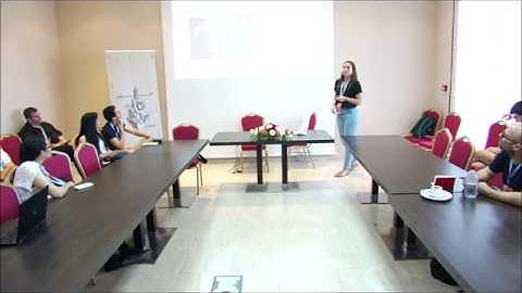 WikiArabia 2019 - Wikimedia Space - Elena Lappen