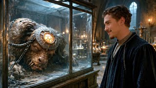 Power Hungry King Tried To Control The Beast With His Machine Movie Recap