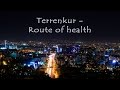 Around the Almaty. #1 Route of health - Terrenkur.