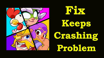 Fix Squad Busters Keeps Crashing | Fix Squad Busters Keeps Freezing | PSA 24