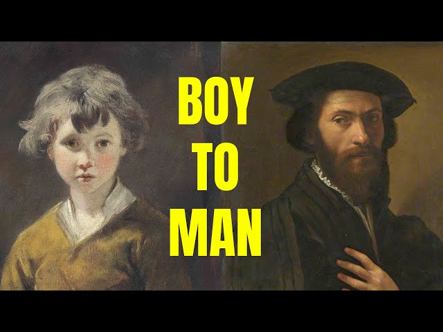 13 Things You Need To Understand To Go From Boy to Man – The Way of the Superior Man by David Deida