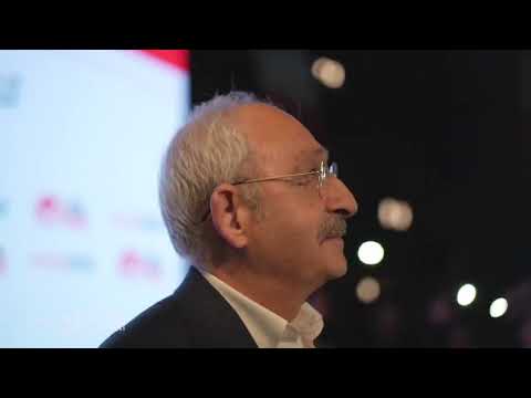 CHP’li gençler Kılıçdaroğlu'nu