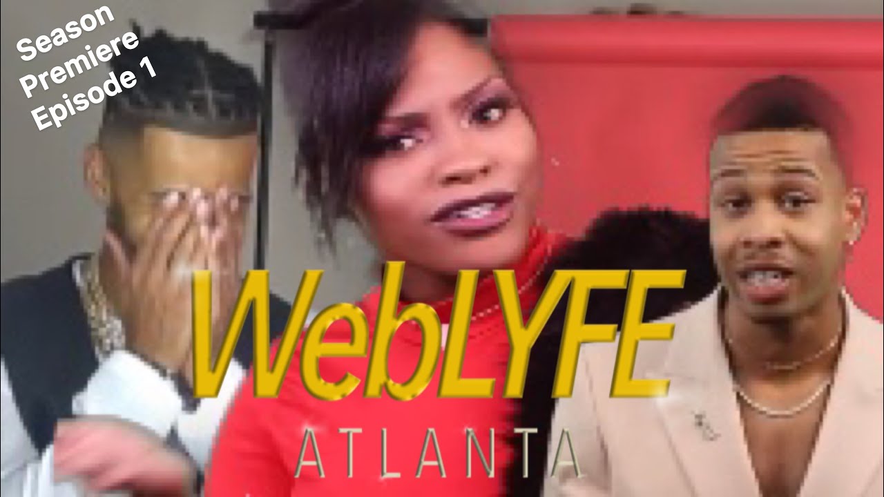 WebLYFE Atlanta Season 1Episode 1 | OUTPour (LGBTQ) Productions | "Sex Work Is Work!"