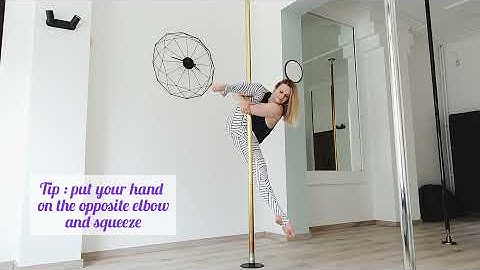 Pole Trick Tutorial: Lolix with variation (Intermediate Level)