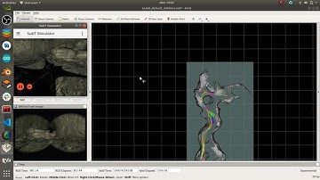 ANYmal running Cartographer SLAM inside DARPA SubT Cave Circuit Simulation (Part 9)