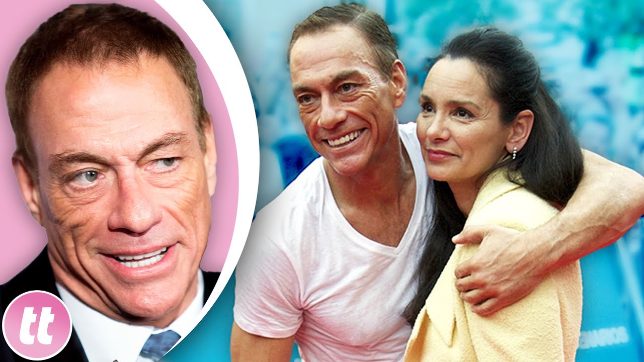 The Truth About Jean Claude Van Damme's Messy Personal And Professional Life