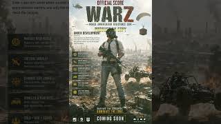 WARZ Background Score (Unreleased Mix) | Cinematic War Theme