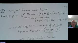 Review for final exam (Math 221)