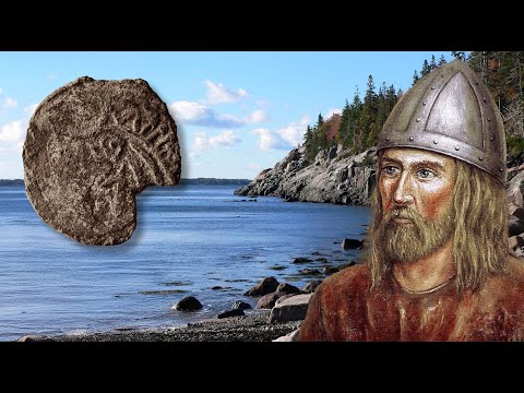 Episode 216: Did Vikings “Discover” America before Columbus? The Maine Viking Penny