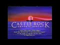 Castle Rock Entertainment Sony Pictures Television 1989 1994 2002