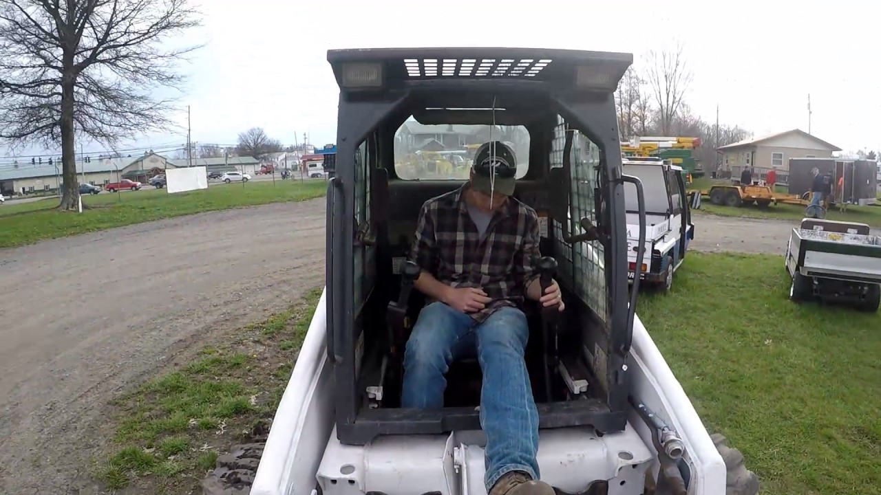 A morning at Edinburg Auction YouTube