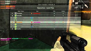 Hacker "beaver465" Combat Arms