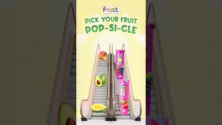 Player Profile Coolest Refreshment Ever! | Frozt Popsicle
