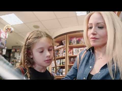 YouTube video player