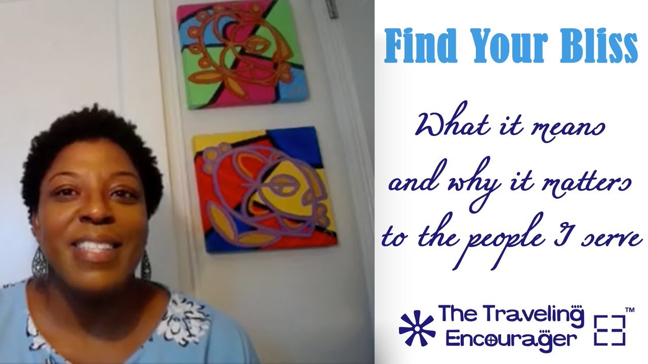 FIND YOUR BLISS Meaning And Purpose YouTube FIND YOUR BLISS Meaning And Purpose YouTube