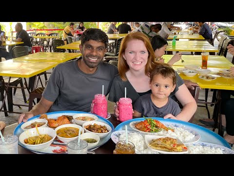 Is this the best Traditional Malay food in Malaysia?
