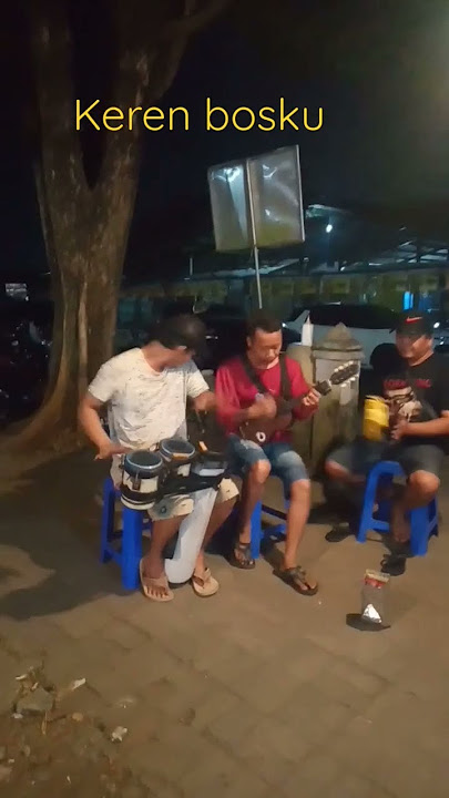 keren sekali pengamen jalanan kalih welasku #bantul #musik #shorts