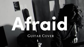 The Neighbourhood - Afraid [Guitar Cover]
