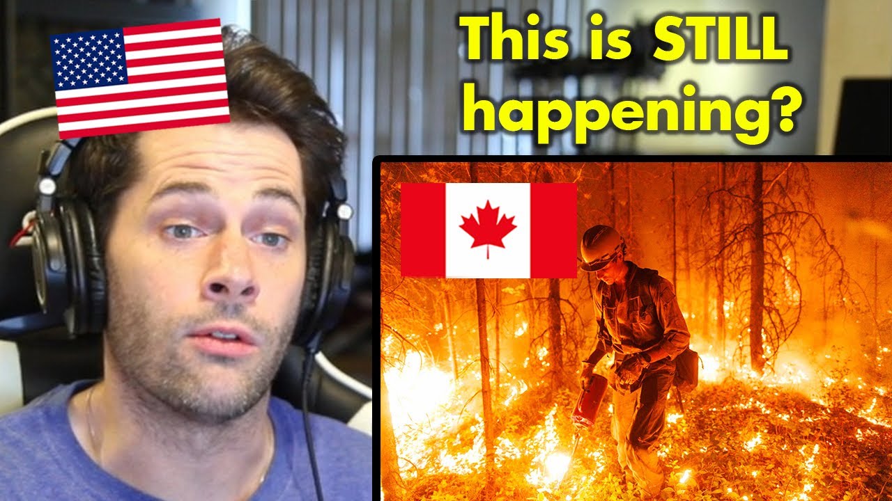 American Reacts to Canadian News | #14