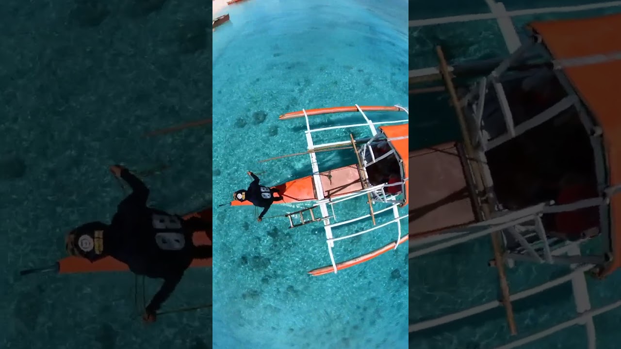 один из лучших пляжей с белым песком