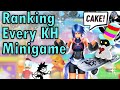 Ranking Every Kingdom Hearts Minigame
