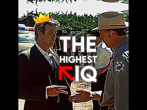 "Rock, Paper, Scissors" | Patrick Jane (The Mentalist) Edit | ENTITY.096 (slowed) by FL3X