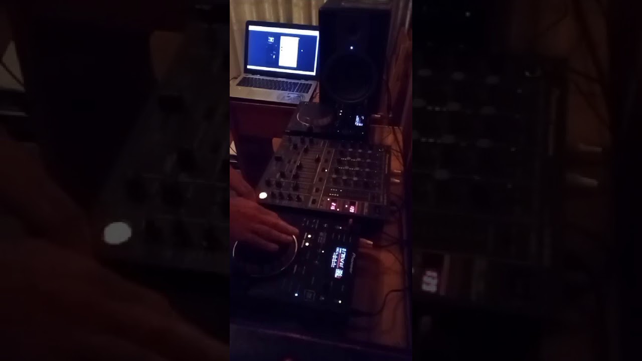 FreeNetiK Technogroove   Live At  Ivan NR Birthday by Stonebeatsdjs
