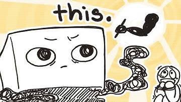 that one basic skill every artist needs to master: using your whole arm.