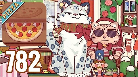 Day 3626-3630 - Good Pizza Great Pizza - Part 782 - Gameplay Walkthrough (iOS,Android)