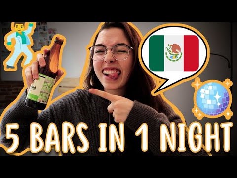 5 Bars in 1 night - Daily Intermediate - 5 Bars in 1 night - Daily Intermediate