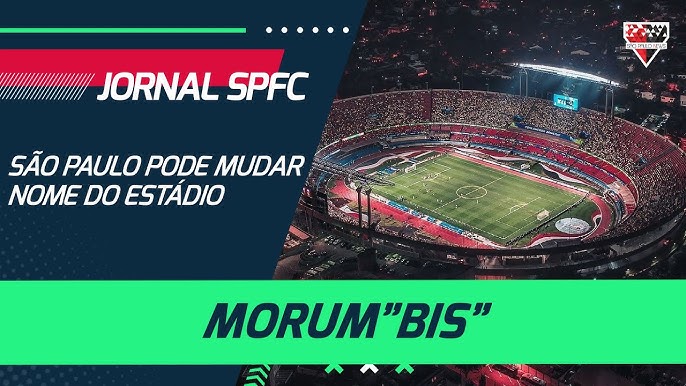 São Paulo FC on X: O “Vou Jogar no Morumbi” deste ano foi