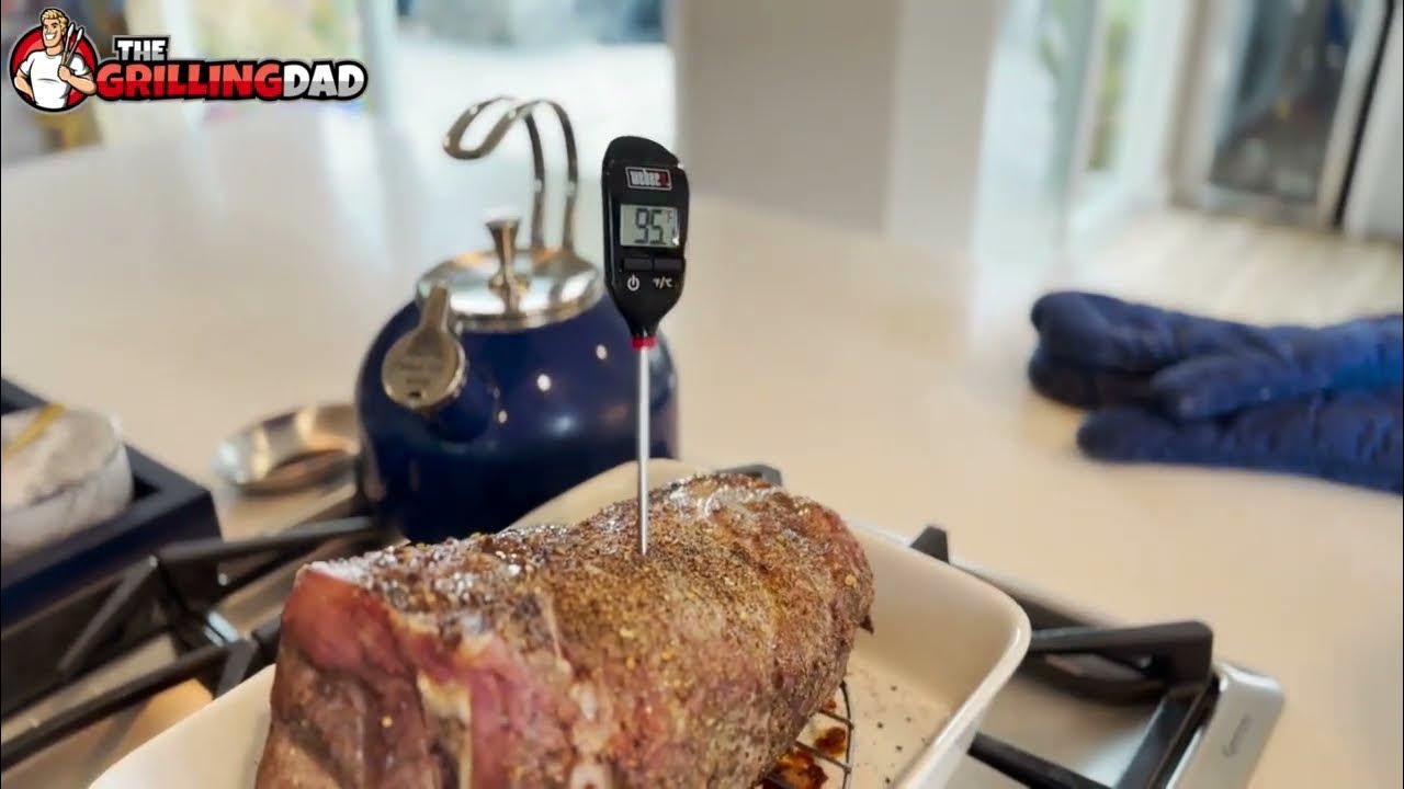 Weber Instant Read Thermometer 6750 Review, Meat thermometer