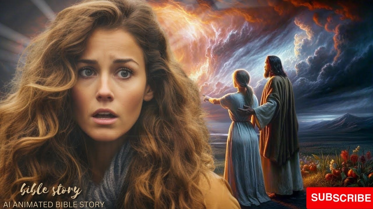 I Died & Jesus Showed Me the Final 7 Years of Earth Shocking NDE / AI ...