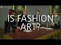 Is Fashion Art? – Hangout on Air