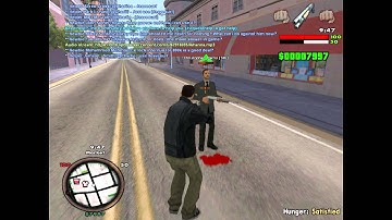 NGRP - Deathmaching & Ninja jacking #2