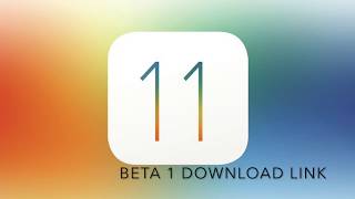 IOS 11 BETA 1 DOWNLOAD LINK *FREE* NO DEVELOPER ACCOUNT NEEDED IOS 11 BETA 1 DOWNLOAD LINK *FREE* NO DEVELOPER ACCOUNT NEEDED