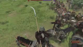 Mount & Blade II: Bannerlord - warmongering