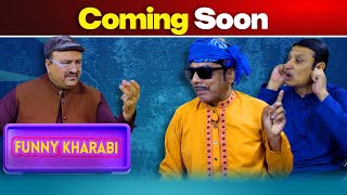 Gama B.A &amp; Rafique Babloo - Funny Kharabi - Honey Albela Podcast