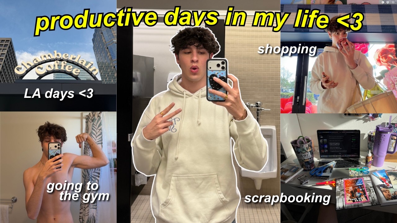 Мой цифровой альбом ⋆˙⟡ продуктивные дни в моей жизни: покупки, встречи с друзьями, походы в спор...