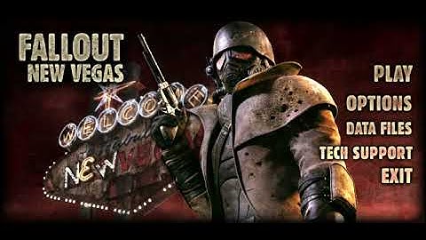 Fallout : New Vegas Launcher